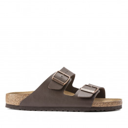 Шлепанцы Birkenstock Arizona 51701 - коричневые
