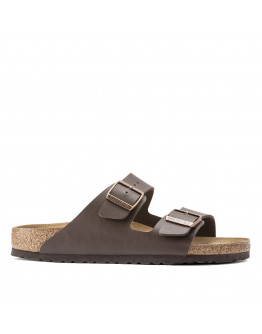Шлепанцы Birkenstock Arizona 51701 - коричневые