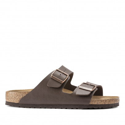 Шлепанцы Birkenstock Arizona 51701 - коричневые