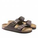 Шлепанцы Birkenstock Arizona 51701 - коричневые