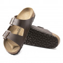 Шлепанцы Birkenstock Arizona 51701 - коричневые