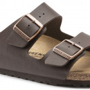 Шлепанцы Birkenstock Arizona 51701 - коричневые