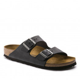 Шлепанцы Birkenstock Arizona 552111 - черные