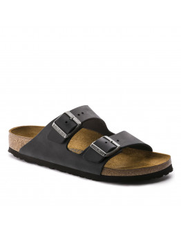 Шлепанцы Birkenstock Arizona 552111 - черные