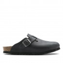 Клапки унисекс Birkenstock Boston 59461 - черные