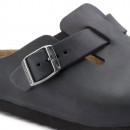 Клапки унисекс Birkenstock Boston 59461 - черные