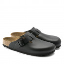 Мужские сланцы Birkenstock Boston 60191 - черные
