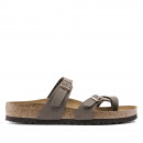 Клапки Birkenstock Mayari 71063 - коричневые