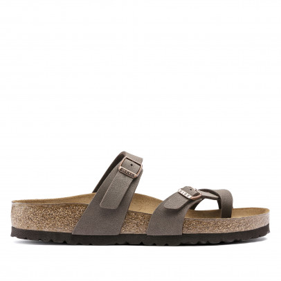 Клапки Birkenstock Mayari 71063 - коричневые