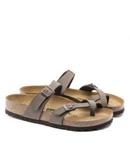 Клапки Birkenstock Mayari 71063 - коричневые