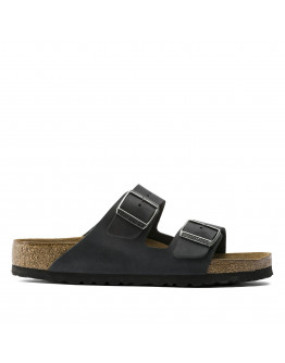 Унисекс шлёпанцы Birkenstock Arizona SFB 752481 - черные