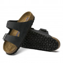 Унисекс шлёпанцы Birkenstock Arizona SFB 752481 - черные