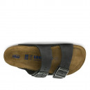 Унисекс шлёпанцы Birkenstock Arizona SFB 752481 - черные