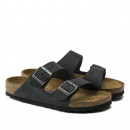 Мужские сланцы Birkenstock Arizona 752483 - черные