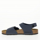 Сандалии Birkenstock New York 87771 - тёмно-синие