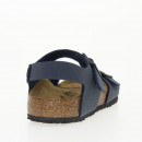 Сандалии Birkenstock New York 87771 - тёмно-синие