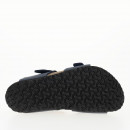 Сандалии Birkenstock New York 87771 - тёмно-синие