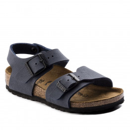 Детские сандалии Birkenstock New York 87773 - темно-синие