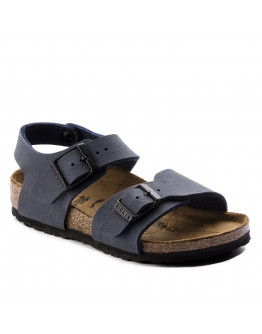 Детские сандалии Birkenstock New York 87773 - темно-синие