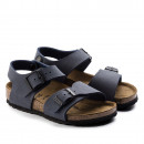 Детские сандалии Birkenstock New York 87773 - темно-синие