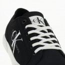 Кеды Calvin Klein Jeans Essential Vulcanized 1 YM0YM00306-BDS - черные