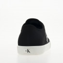 Кеды Calvin Klein Jeans Essential Vulcanized 1 YM0YM00306-BDS - черные
