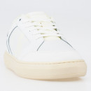 Обувь Calvin Klein Casual Cupsole Lth-Pu Mono YM0YM00573-0K7 - белые