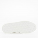 Кроссовки Calvin Klein Casual Cupsole Irregular Lines YM0YM00606-BDS - черные