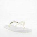 Сланцы Calvin Klein YM0YM00656-YBR - белые
