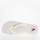 Сланцы Calvin Klein YM0YM00656-YBR - белые