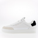 Кроссовки Calvin Klein Casual Cupsole YM0YM00670-0K6 - белые