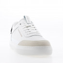 Кроссовки Calvin Klein Casual Cupsole YM0YM00670-0K6 - белые