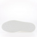 Кроссовки Calvin Klein Casual Cupsole YM0YM00670-0K6 - белые