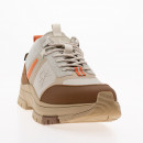 Кроссовки Calvin Klein Jeans Hiking Lace Up Low Cor YM0YM00801-0HI - мультicolor