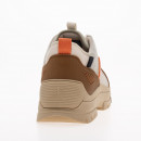 Кроссовки Calvin Klein Jeans Hiking Lace Up Low Cor YM0YM00801-0HI - мультicolor