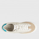 Обувь Calvin Klein YM0YM00916-02Y - бежевые