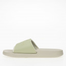 Классические шлепанцы Calvin Klein Slide Monogram TPU YW0YW00585-0F4 - зеленые