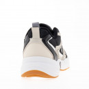 Обувь Calvin Klein Retro Tennis Su-Mesh WN YW0YW00891-01F - черные