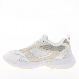 Обувь Calvin Klein Retro Tennis Su-Mesh WN YW0YW00891-02Y - бежевые