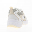 Обувь Calvin Klein Retro Tennis Su-Mesh WN YW0YW00891-02Y - бежевые
