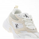 Обувь Calvin Klein Retro Tennis Su-Mesh WN YW0YW00891-02Y - бежевые