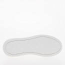 Ботинки Calvin Klein Chunky Cupsole Laceup Lth Wn YW0YW01202-01W - белые