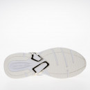 Босоножки Calvin Klein Retro Tennis Low Lace MH ML MR YW0YW01381-01V - бело-серые