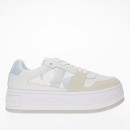 Обувь Calvin Klein Bold Platform Low Lace Mix NBS DC YW0YW01432-0LB - многоколор