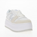 Обувь Calvin Klein Bold Platform Low Lace Mix NBS DC YW0YW01432-0LB - многоколор