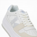 Обувь Calvin Klein Bold Platform Low Lace Mix NBS DC YW0YW01432-0LB - многоколор