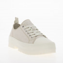 Обувь Calvin Klein Lugged Hybrid Laceup MG Suede YW0YW01564-0GG - бежевые
