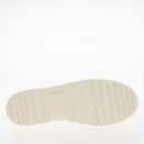 Обувь Calvin Klein Lugged Hybrid Laceup MG Suede YW0YW01564-0GG - бежевые