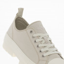 Обувь Calvin Klein Lugged Hybrid Laceup MG Suede YW0YW01564-0GG - бежевые