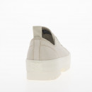 Обувь Calvin Klein Lugged Hybrid Laceup MG Suede YW0YW01564-0GG - бежевые